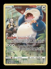 Snorlax Ultra Rare Holo SWSH11: Lost Origin Trainer Gallery TG10/TG30 NM on eBay
