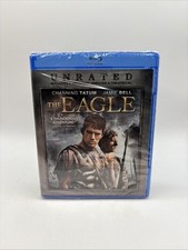 The Eagle New Blu-ray Ac-3/Dolby Digital, Dolby, Digital Theater Factory Seal