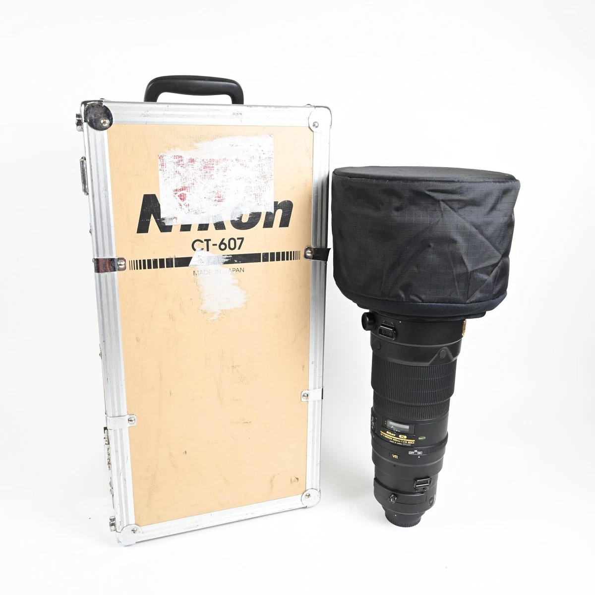 Nikon AF 600mm Camera Lenses for sale | eBay
