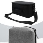 Projector Carrying Case Scratchproof 23.26x13x4cm Shakeproof Travel Friendly