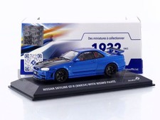 SOLIDO 1/43 - NISSAN SKYLINE GT-R (R34) Z-TUNE - 1998 S4318202 - 421438283