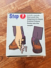 THE SIMPLE TO-TO-USE SQUEAK ELIMINATION KIT NIB — photo 2