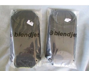 (Two) 2 Blendjet 16oz Travel Carry Case for Blender Insulated Portable New