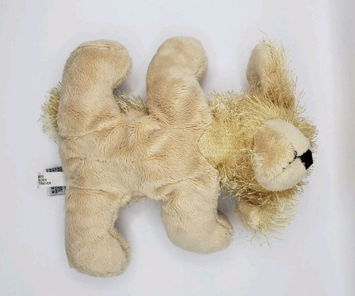 Ganz Webkinz Golden Retriever Hm010 Plush Toy Puppy Cute Dog Collect Fun App Pet - Picture 6 of 10