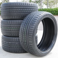 4 New Accelera Phi 2 27540r18 Zr 103y Xl High Performance All Season Tires