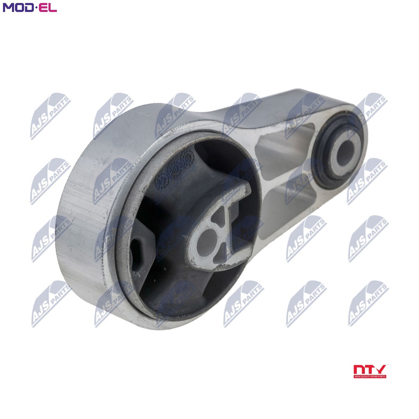 Engine mount Left Rear Rubber-Metal Mount ZPS-BM-039 NTY for MINI MINI - Image 11