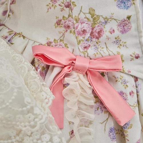 18.Jh. Rokoko Kleid Marie Antoinette französischer Hof elegantes historisches Outfit - Bild 63 von 65