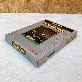VECTREX Scramble Wars Light Speed Ship Game Cartridge Japan Used