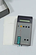 Vintage Modular Circuit Technology MOD-HIC IC Tester *NO POWER SUPPLY*SEE PICS*