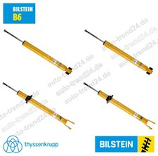 Bilstein B6 Gasdruckdämpfer u.a.: Jaguar F-Pace X761, Bj. 2015-2025