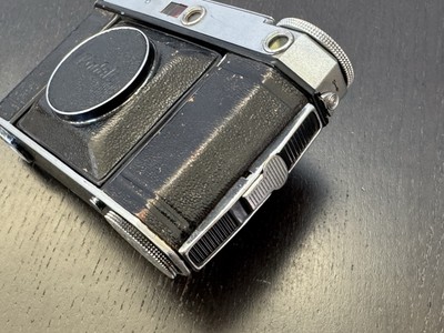 Kodak Retina II - Nr. 122 - Very Rare - 35mm Rangefinder Camera