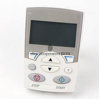 ONE New   ACS-CP-A Inverter operation panel #cv