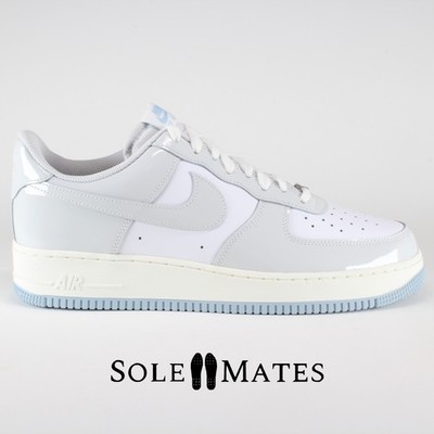 Nike Air Force 1 '07 'Photon Dust' White Grey IH4461-100 Men's