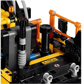 LEGO 42053 Technic Volvo EW160E Building 2-in-1 Set Pneumatic System - NEW!