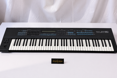 Roland Jv-90 76key Expandable Synthesizer Tested Working for sale