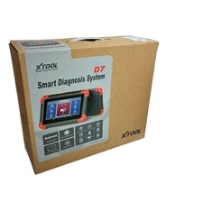 XTOOL D7 Smart Diagnosis System Auto Scanner Tool