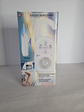 Shower Speaker Bluetooth w/Hands Free Phone  Smartphone Streaming w/ USB Charge