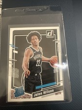 2023-24 Panini Donruss - Rated Rookie Jalen Wilson #224 (RC)