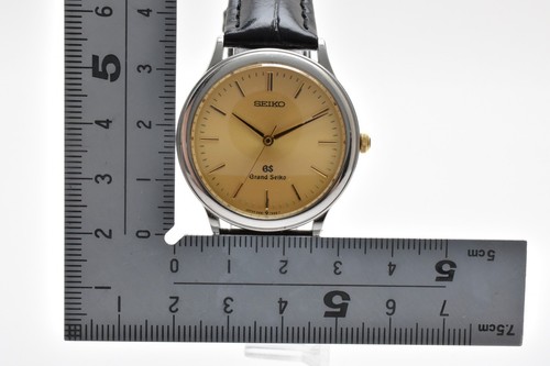 Grand Seiko Heritage SBGS001 33.6 mm Champagne Dial