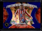 2025 Panini Prizm FIFA Club World Cup Soccer Blue Ice Antoine Griezmann #2