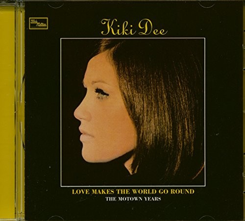 Love Makes The World Go Round - The Motown Years - Kiki Dee CD FJEG The Cheap - Bild 1 von 2