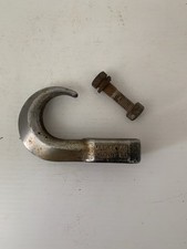 1969-83 Toyota Land Cruiser Fj40 Fj45 Chrome Front Tow Hook - Single