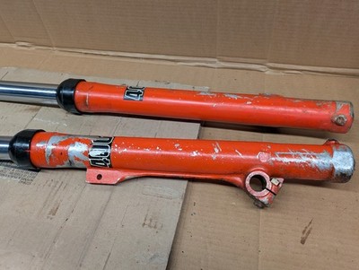 1980 Can-Am Qualifier lll 400 OEM Marzocchi Forks