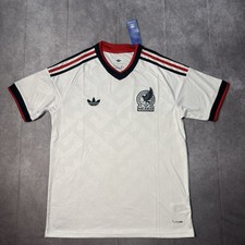 Mexico 2026 Away Soccer Jersey Size Large