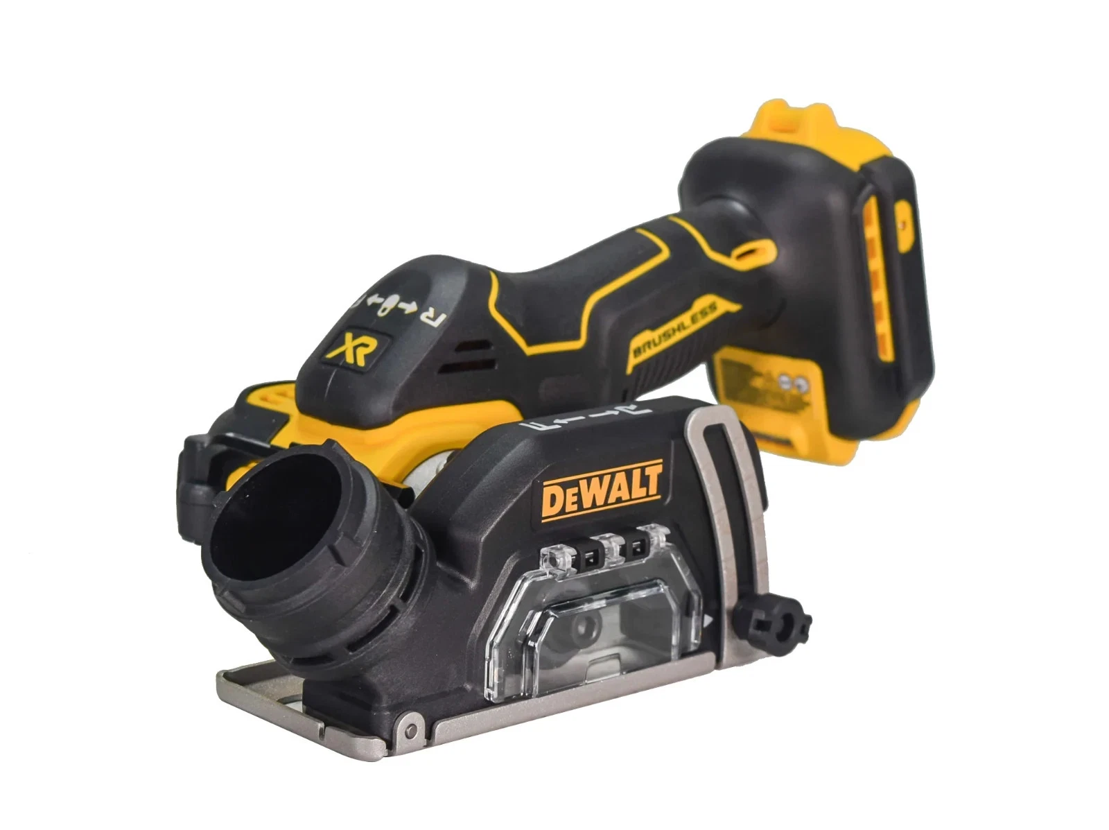 DEWALT DCS438B side view