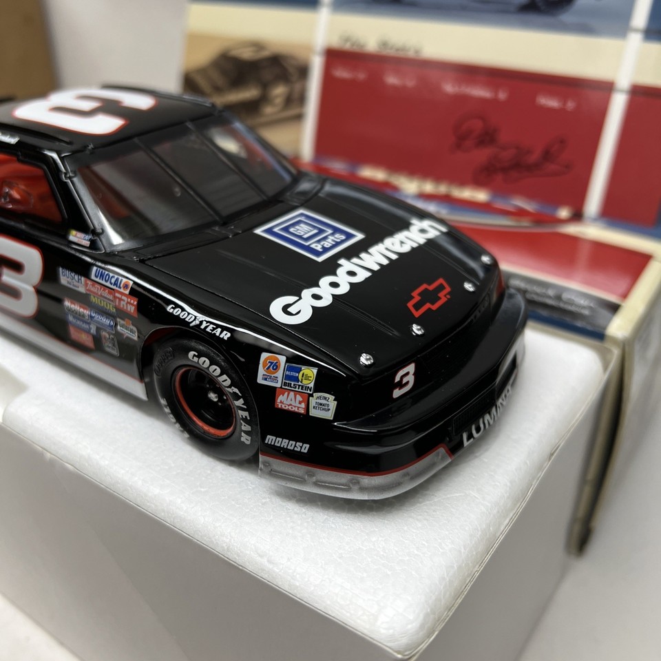 Workbench Amiga 3 Calcomanía Goodwrench Lumina 1989-94 Escala 1/64 AFX Tyco Camion Rico