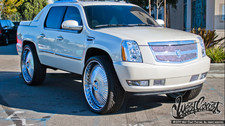2007 Cadillac Escalade EXT