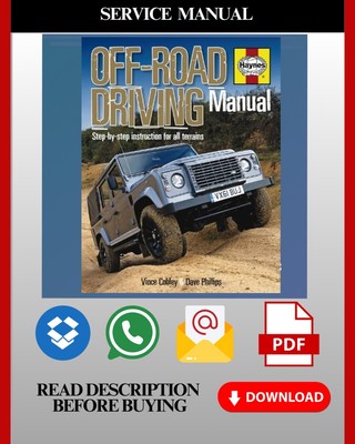 Offroad Fahranleitung: Schritt-für-Schritt-Anleitung für jedes Gelände, Cobley, Vinc