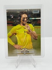2025 Topps Stadium Club-Rookie Card RC Jacob Wilson Athletics