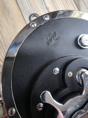 Penn Senator 14/0 117 Offshore Fishing Reel | eBay