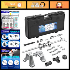 9-way Slide Hammer Puller Set For Auto Repair Heavy Duty Tool Kit Easy Use