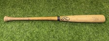 Joe Mauer Minnesota Twins Game Used Bat 2005 PSA/DNA GU 9.5 2nd Season