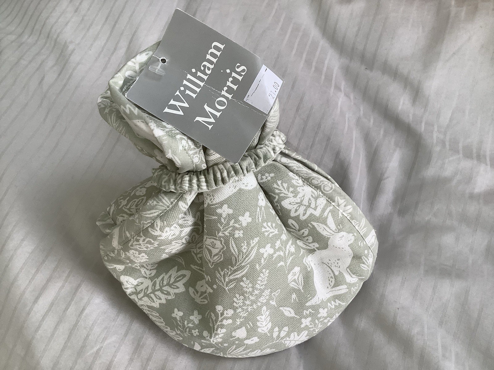 William Morris Forest Life Green Victorian Tea Cosy BNWT RRP £21.00