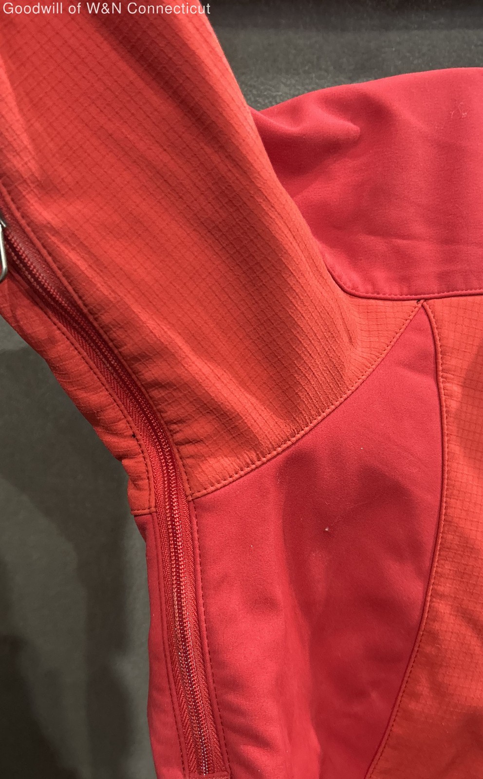 Marmot Jacket Size M Men Regular red Basic - image 3