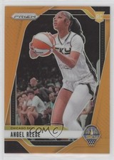 2024 Panini Prizm WNBA Orange Prizm 57/99 Angel Reese #10 10h2