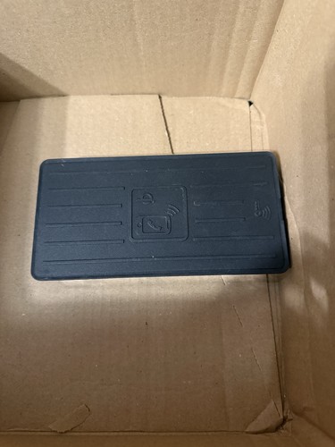 Ladestation Induktion Ladeplatte Induktiv Audi A6 RS6 S6 C8 4A 4K0035502B