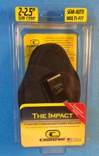 Crossfire Impact IWB Holster for 2"-2.5" Barreled Pistols