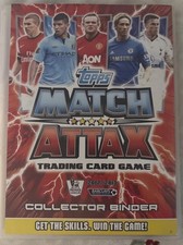 Match Attax 2012/13 Binder + 250+ Cards ⭐ 100 Club ⭐ Legends ⭐ Collector Lot