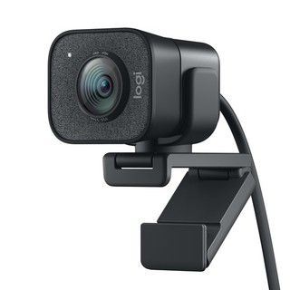 Logitech StreamCam Plus 960 001280 Webcam Graphite