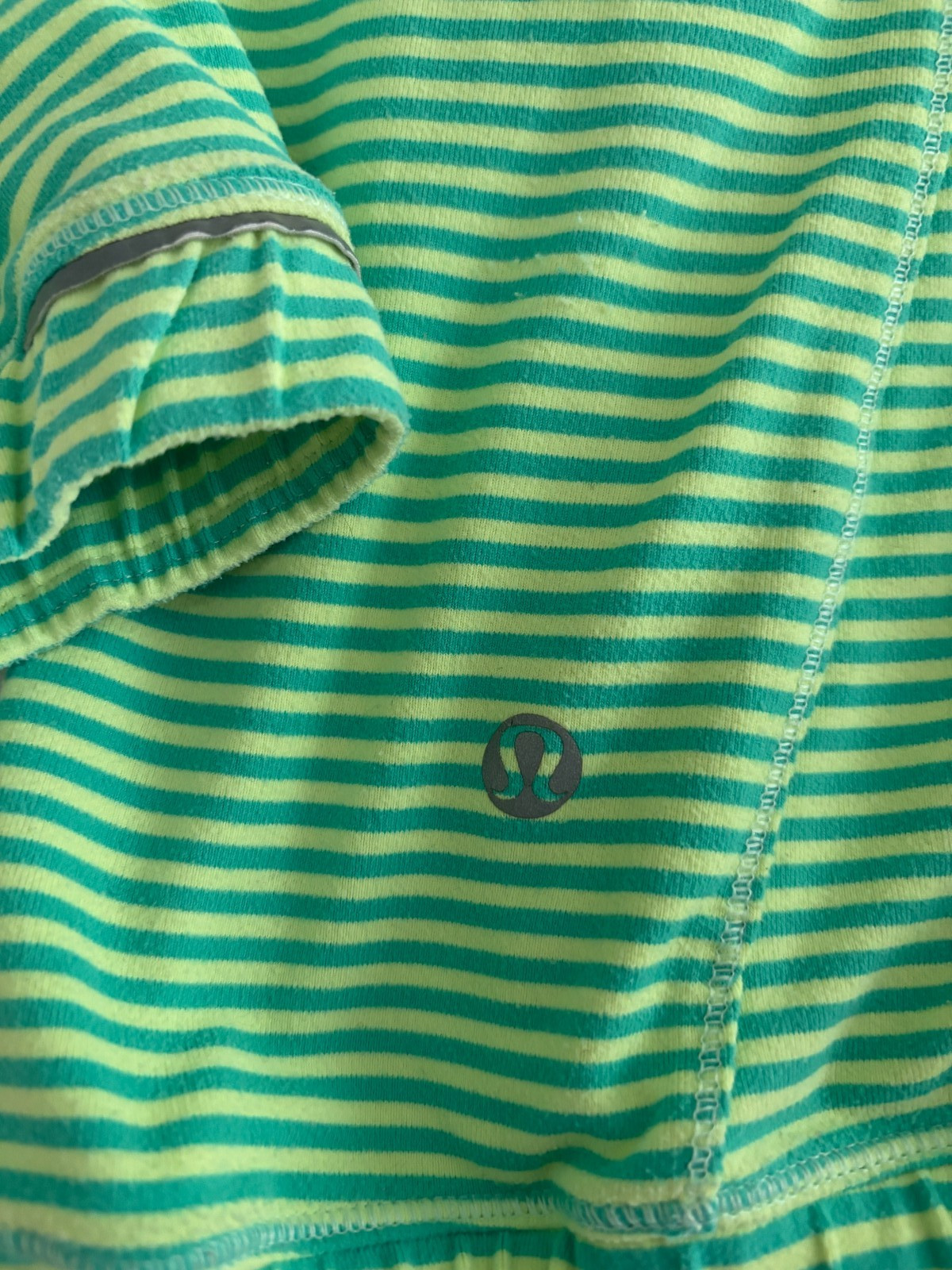 Lululemon Forthright 1/2 Zip Pullover Size 10 Bal… - image 17