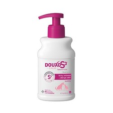 Dog Shampoo Itchy Skin Relief 6.7 fl oz Calm Douxo S3 Allergies Itching Soothes