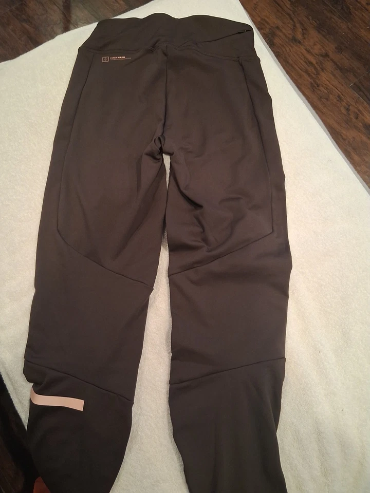 Pantalón de nieve artesanal para mujer esquí de fondo 🟤 Med aislado impermeable 186 nuevo sin etiquetas Foto 2 de 4