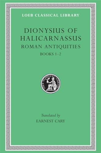 Roman Antiquities: Volume I by Dionysius of Halicarnassus (Hardcover, 1937) - Image 4
