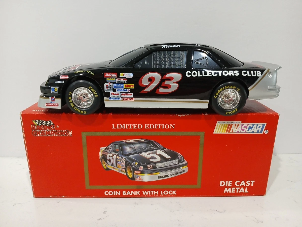 1:24 Scale Diecast NASCAR 1993 Vehicle Year for sale | eBay