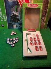 Subbuteo LW Odd Players