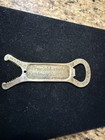 Vintage Early Times Whiskey Bottle Opener with Neck Bar Tool Advertising — photo 4